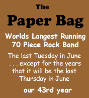 the Bagstage