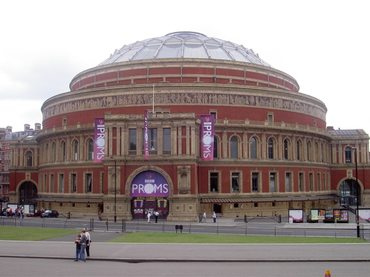 Royal Albert Hall-1