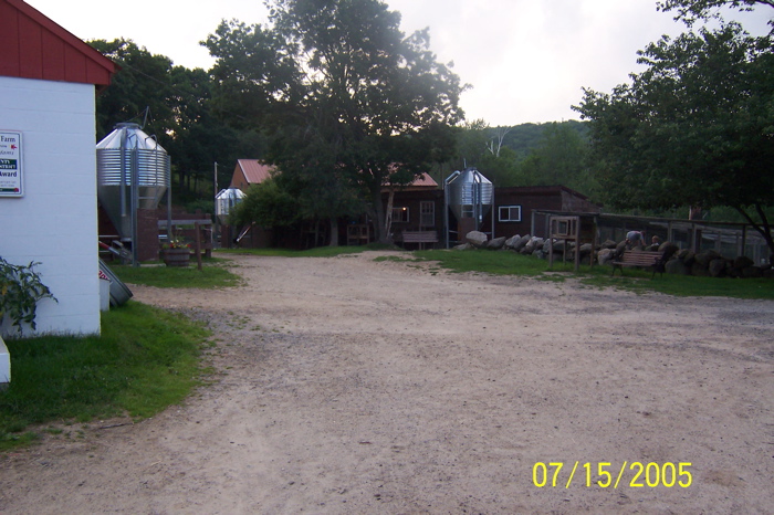 East Hill Farm 2005 - 100